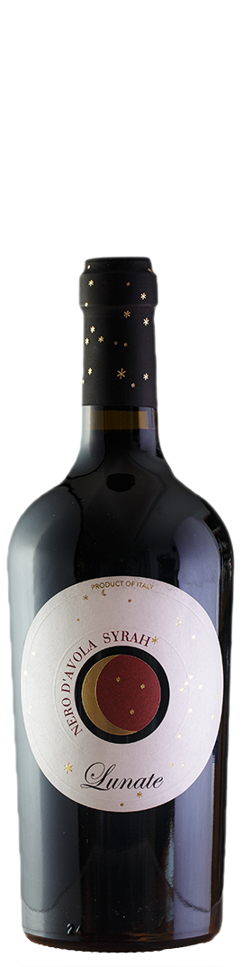 Lunate Nero D'Avola Syrah DOC